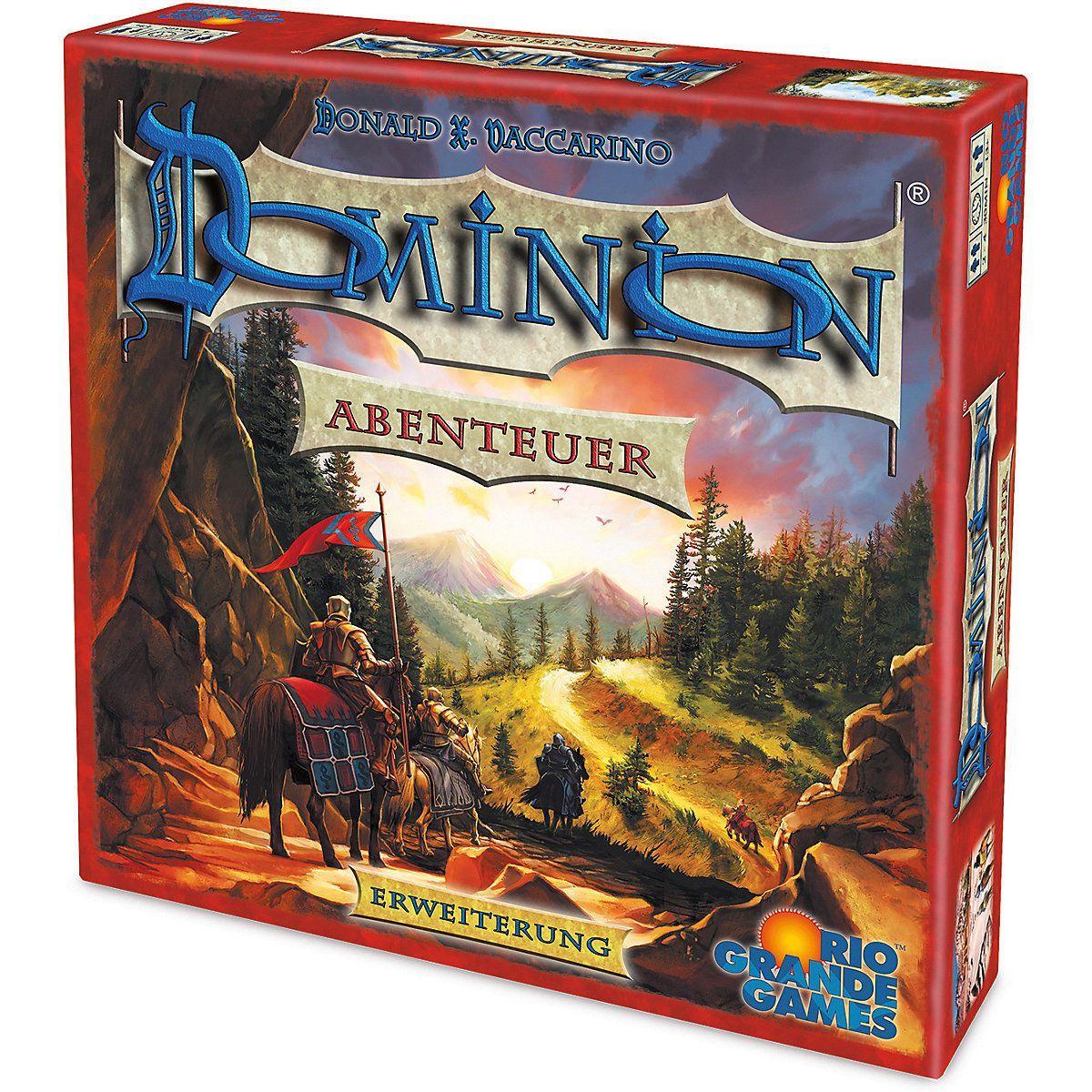 เกมการ์ด Dominion