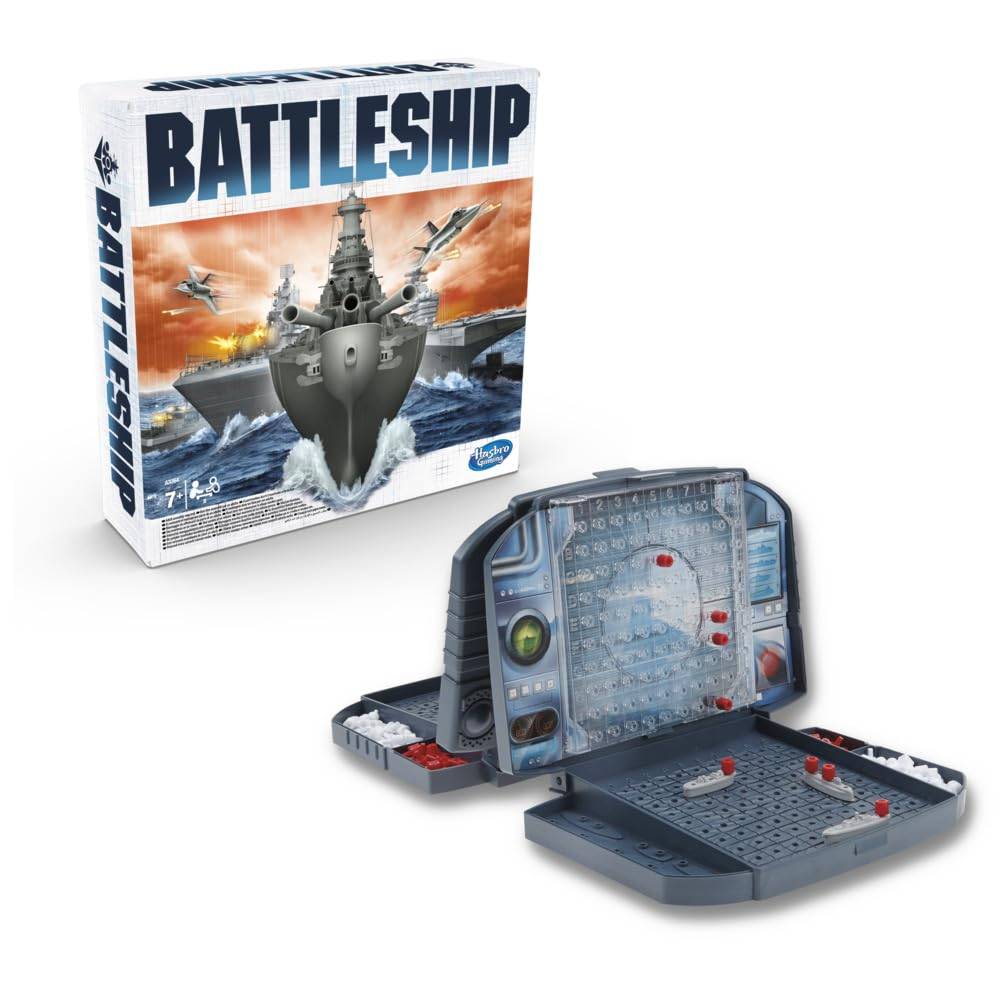 เกมกระดาน Battleship เพื่อขาย